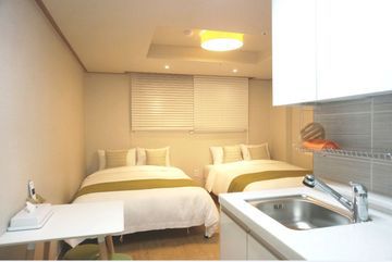 Tong Dongdaemun Apartment *