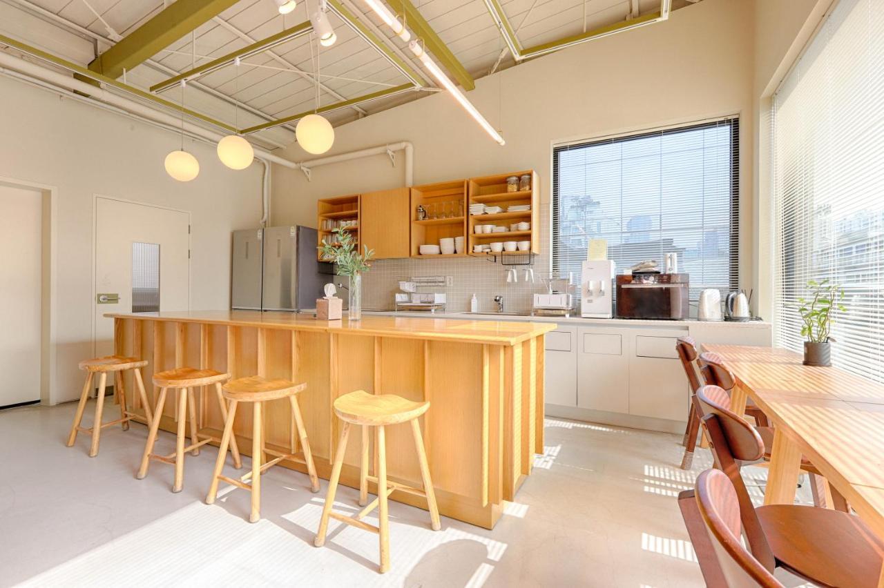 Hostel Upflo Seoul