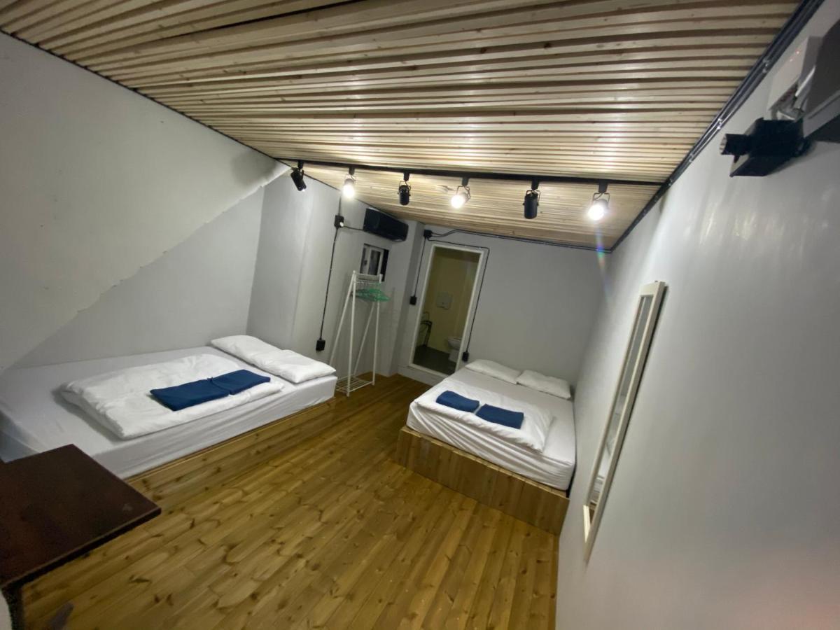 Itaewon Albergue *