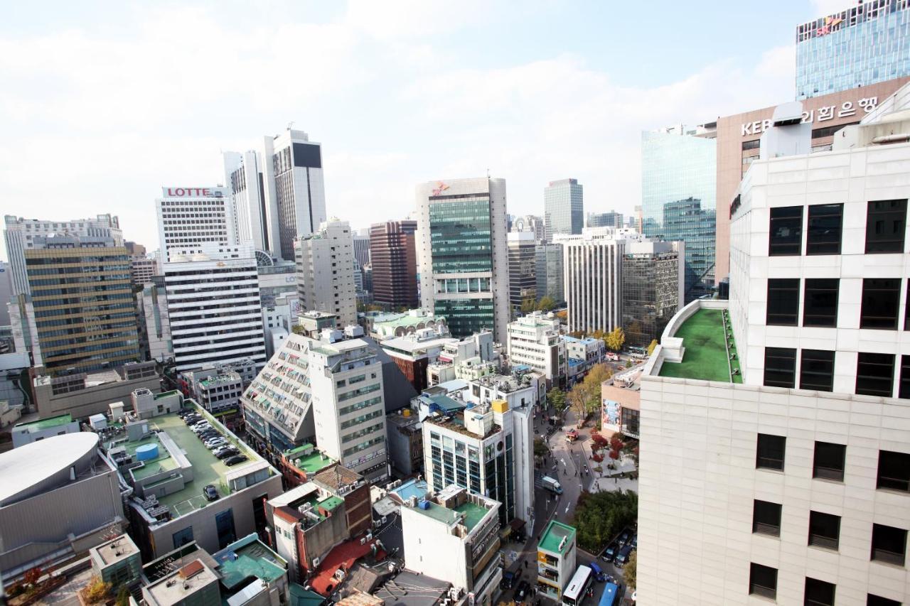 Step Myeongdong 1 Seoul