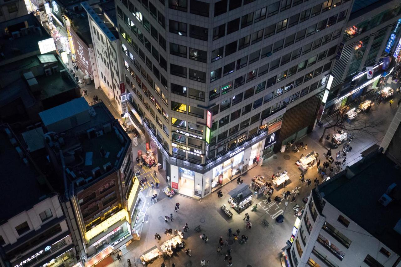 Hostel Step Myeongdong 1 Seoul