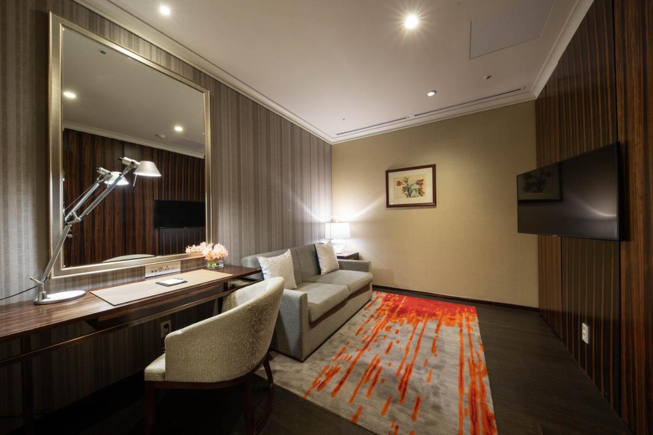 Aparthotel Oakwood Premier Coex Center Seoul