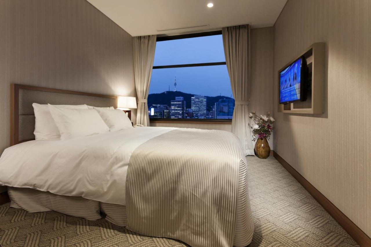 Staz Myeongdong 1 Hotel Seoul