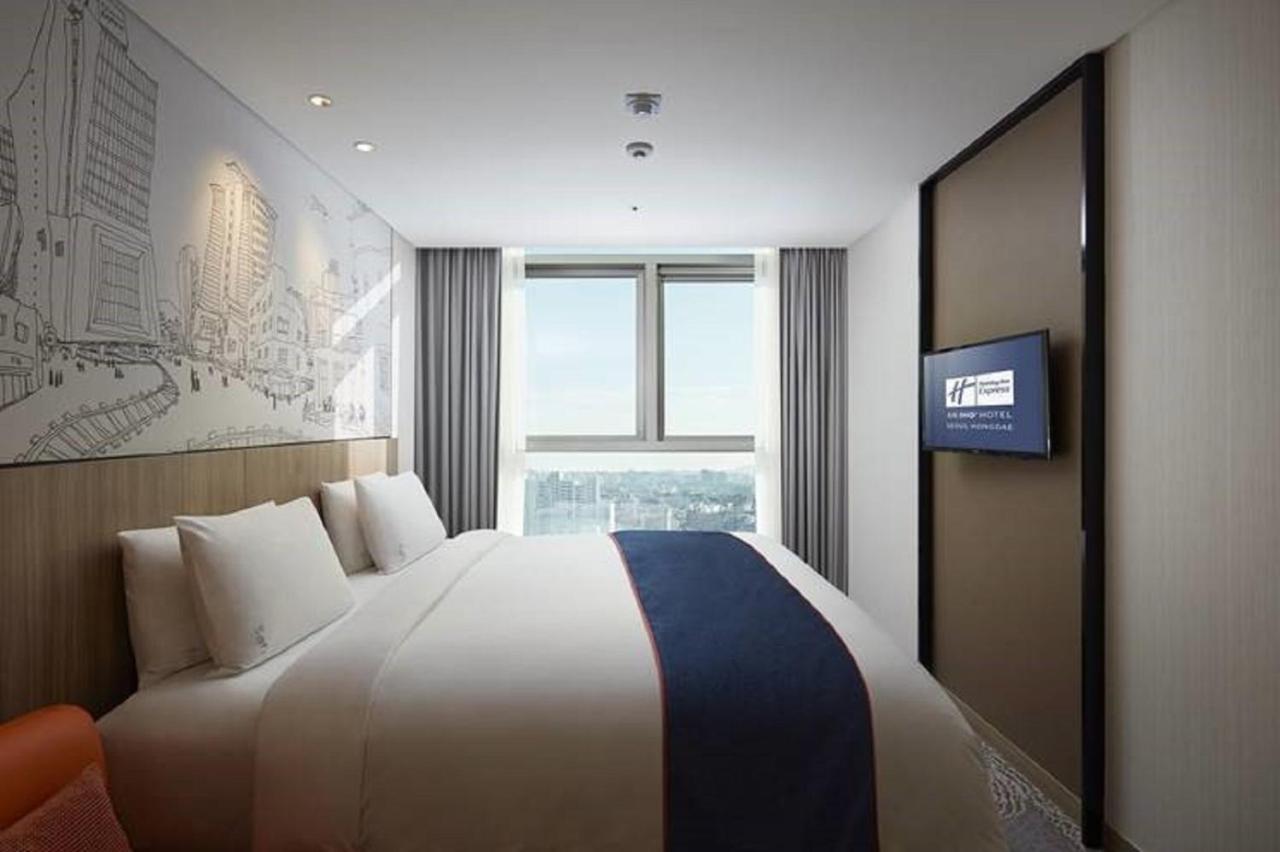 Express Hongdae By Ihg 4*
