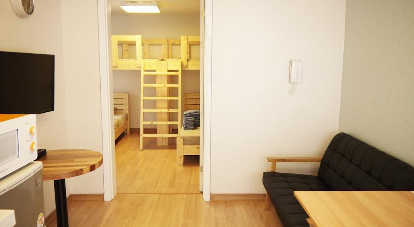 Apartment Travelers Planet Type Seoul