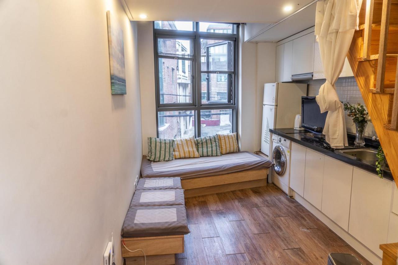 Myeongdong Artmonstay Guest house Seoul
