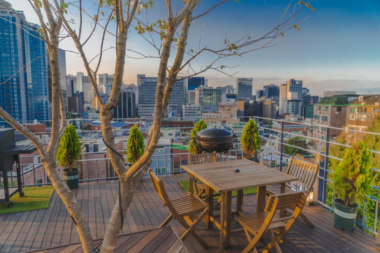 Myeongdong Artmonstay Seoul