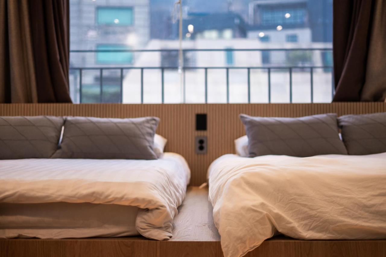 Guest house Myeongdong Artmonstay Seoul