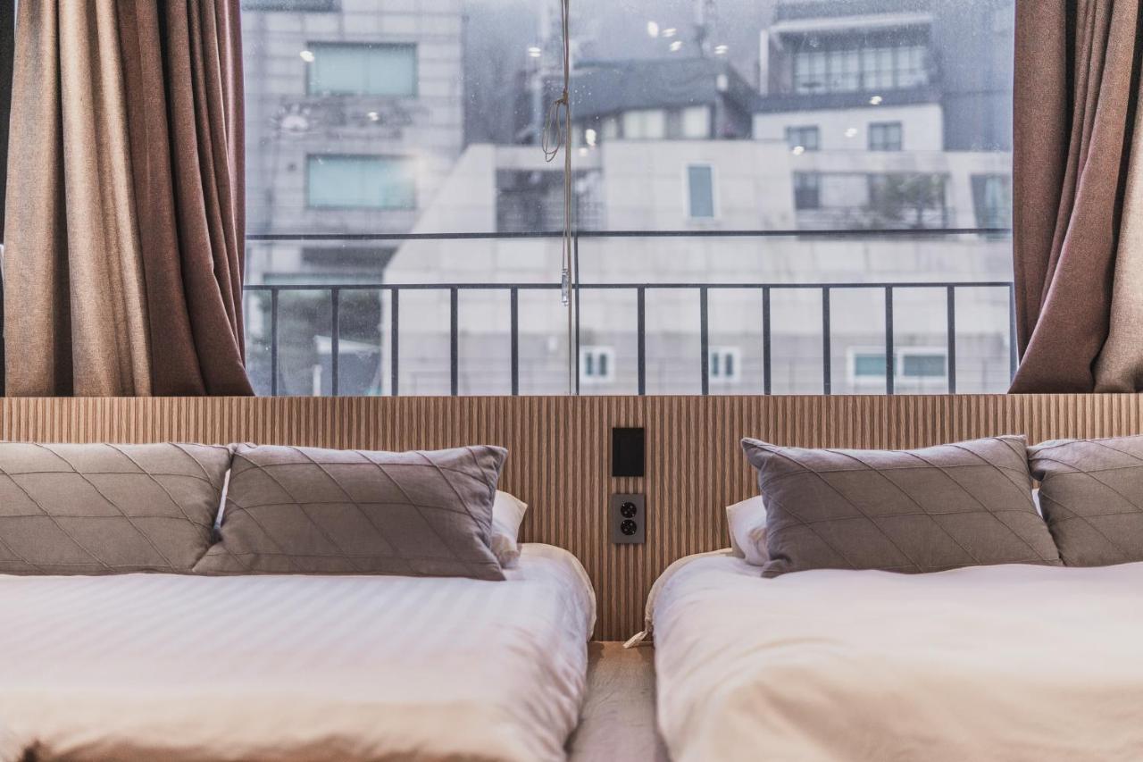 Myeongdong Artmonstay Seoul