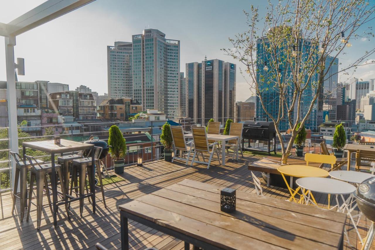 Myeongdong Artmonstay 2* Seoul