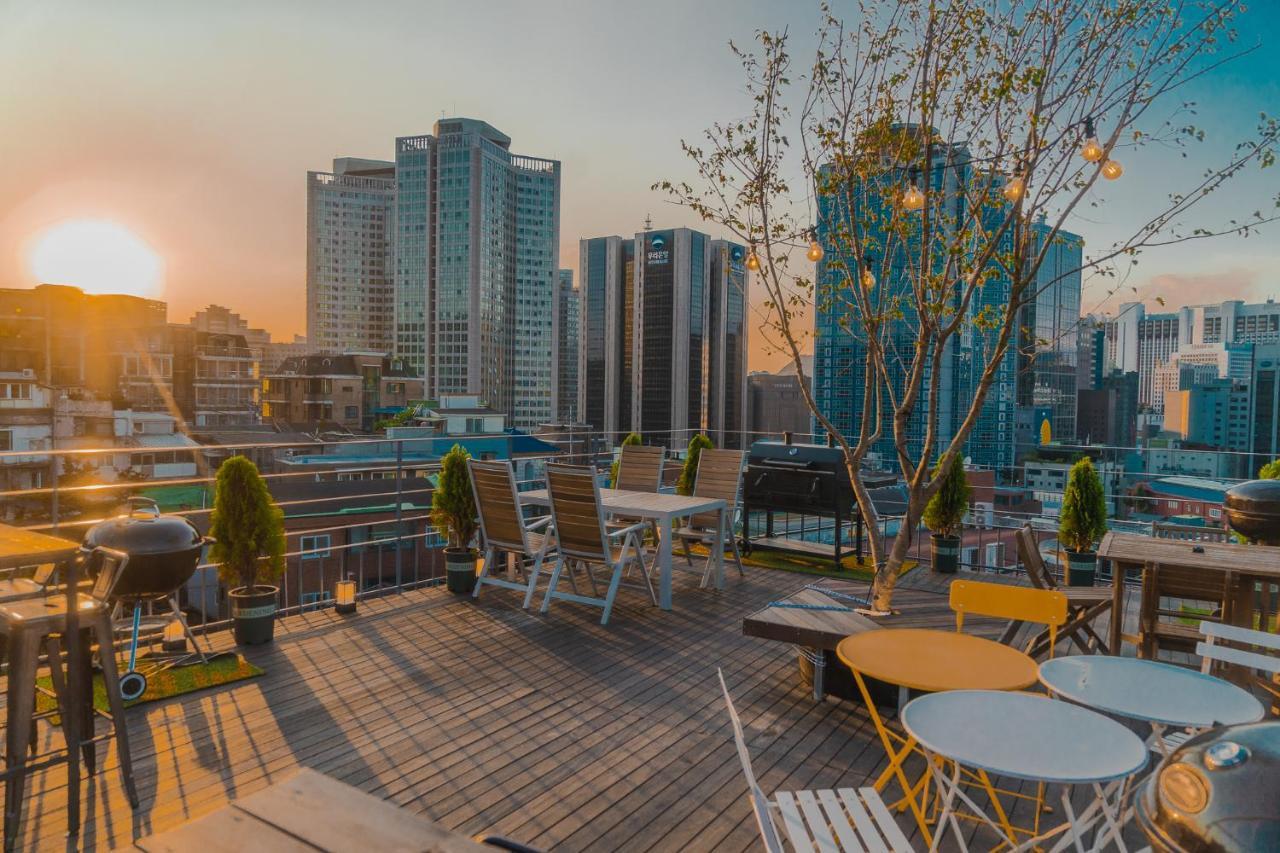 Myeongdong Artmonstay Guest house 2*