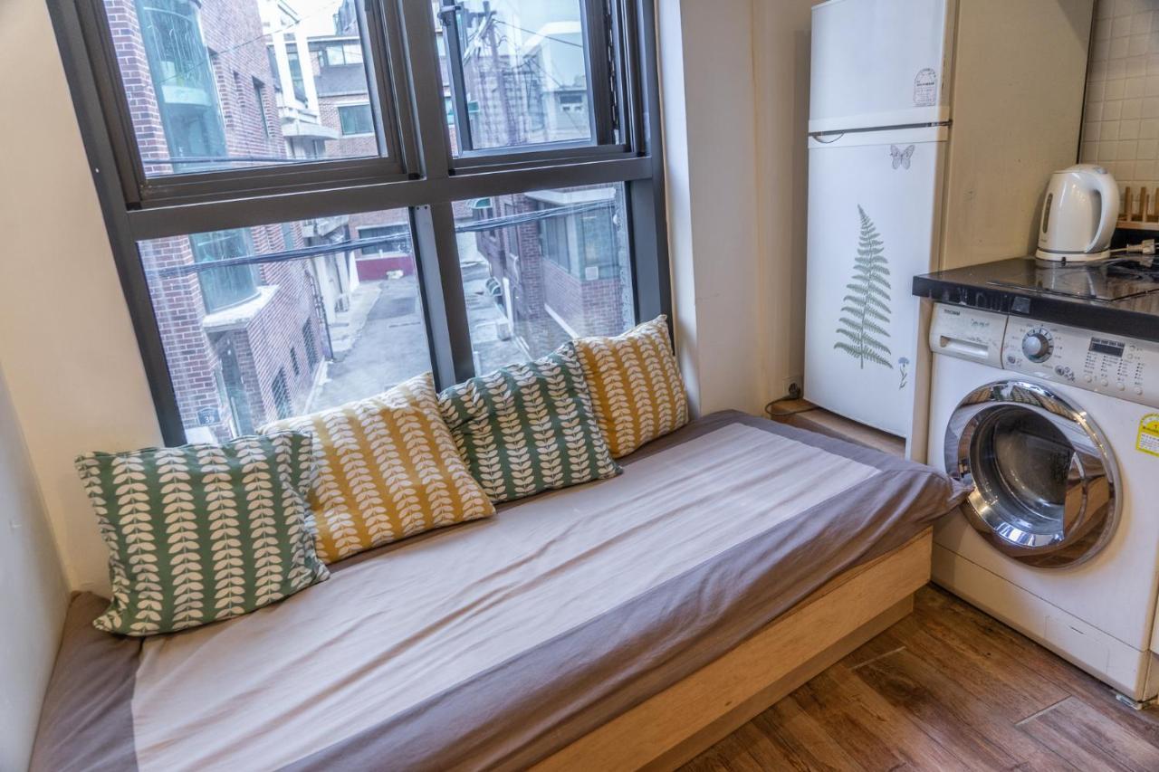 Myeongdong Artmonstay Seoul
