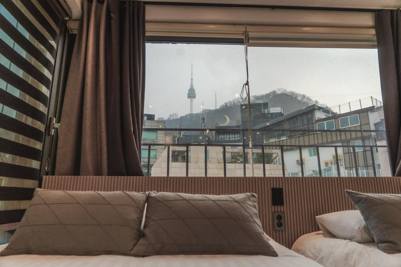 Myeongdong Artmonstay Guest house Seoul