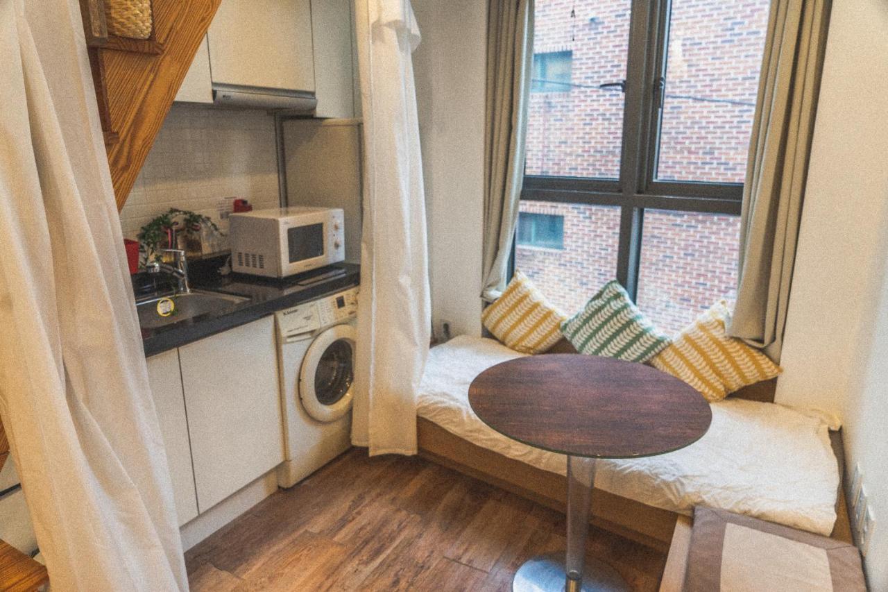 Myeongdong Artmonstay Seoul