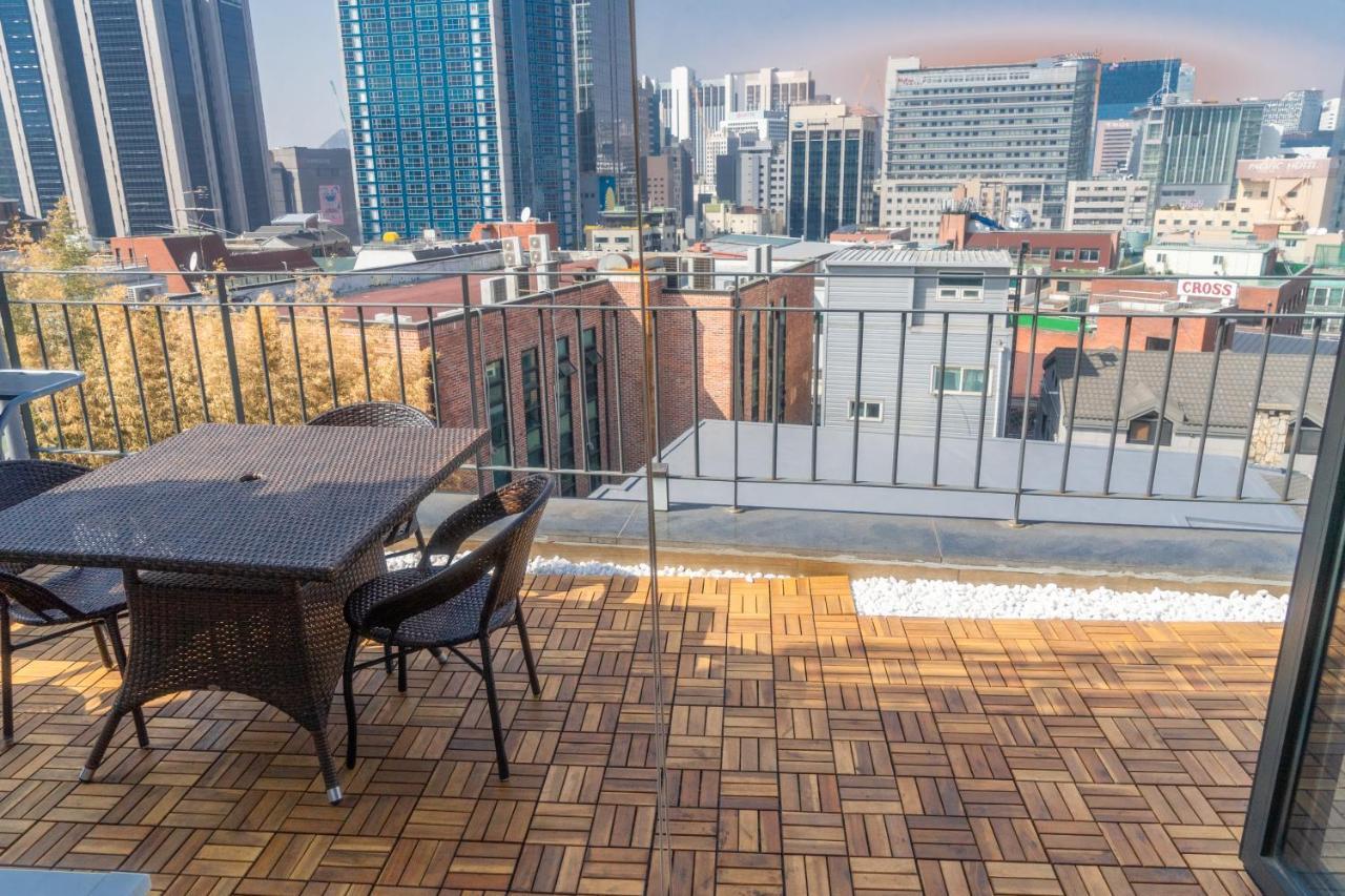 Myeongdong Artmonstay 2* Seoul