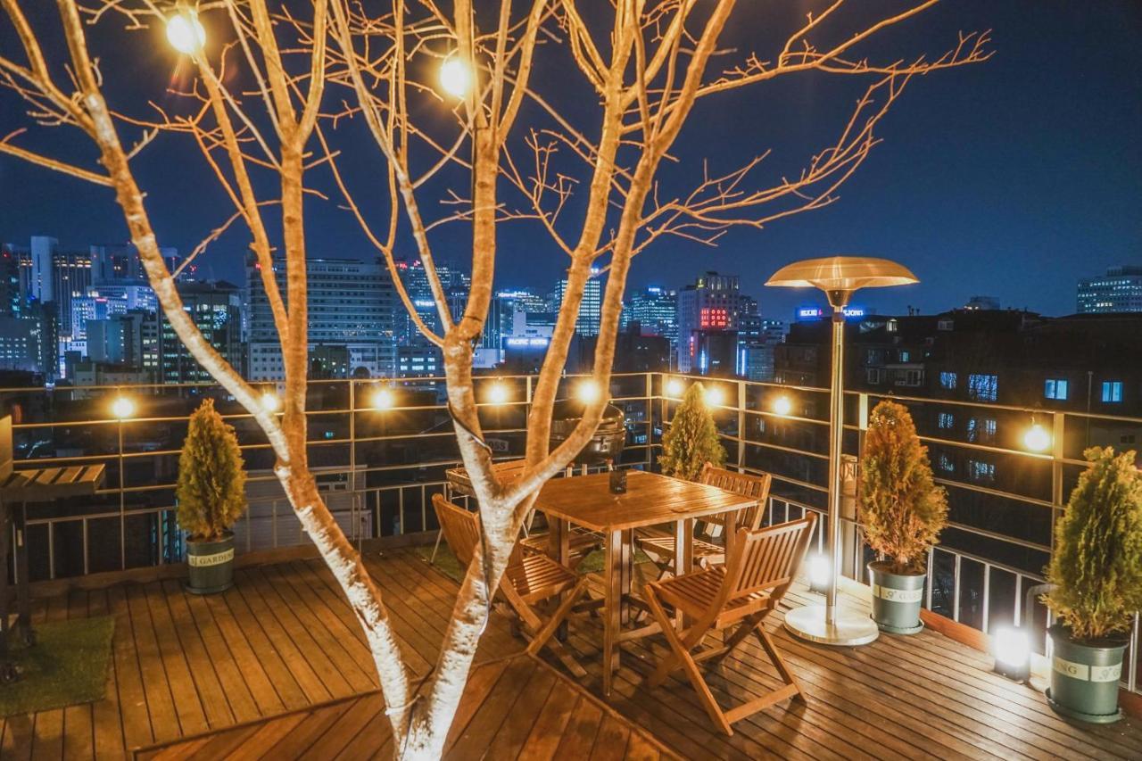 Myeongdong Artmonstay 2* Seoul