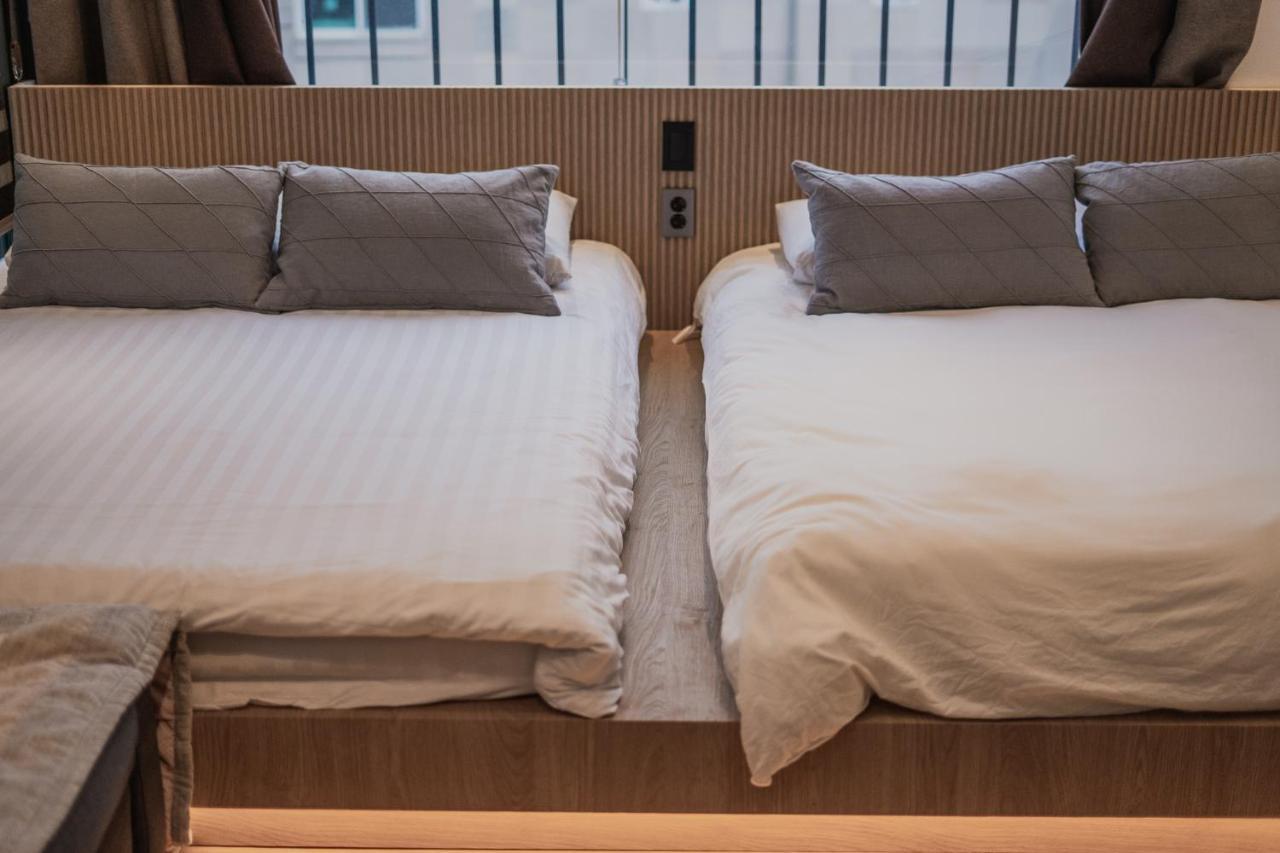 Myeongdong Artmonstay Guest house Seoul