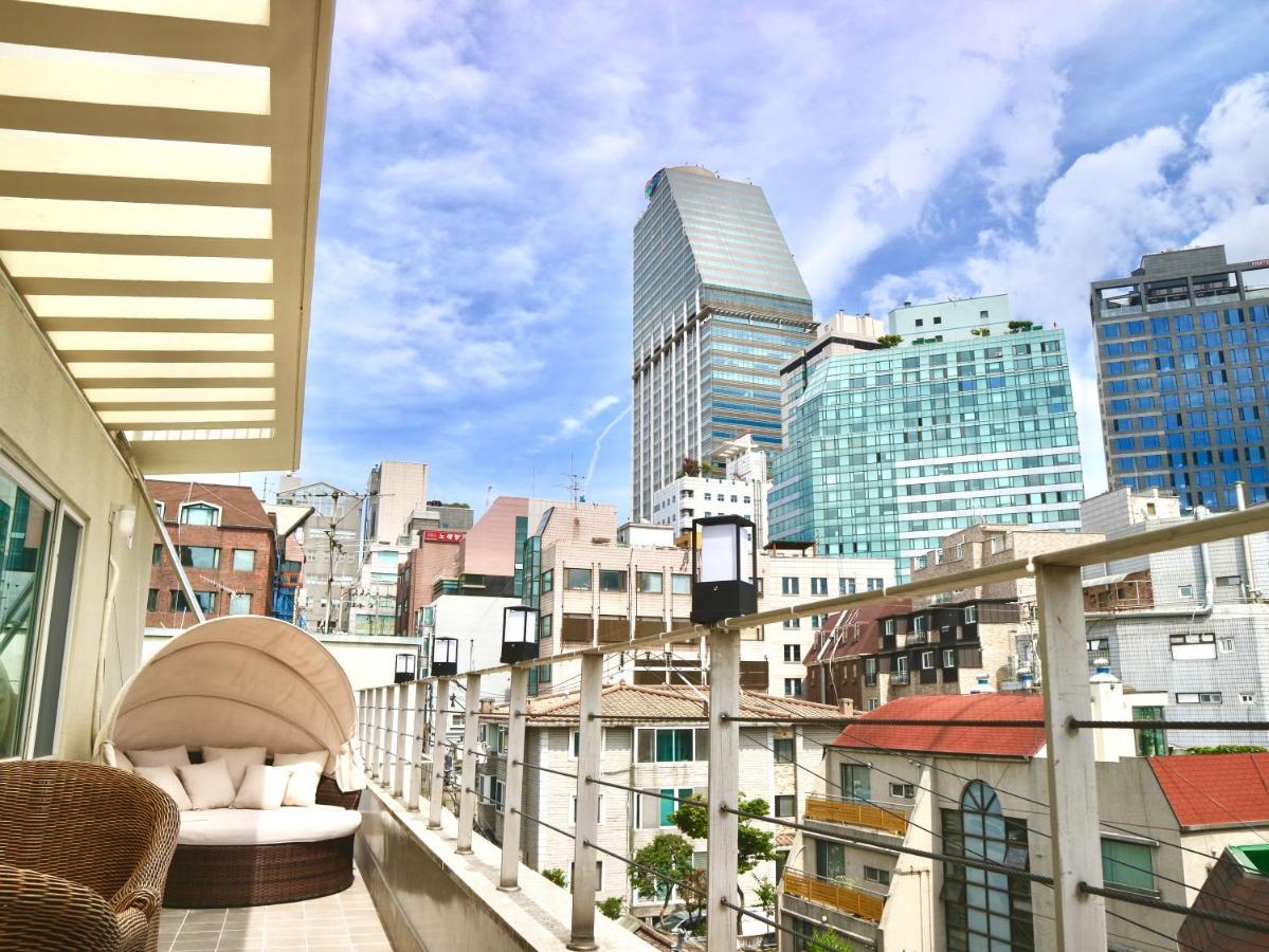 Villa Urbanexit Penthouse