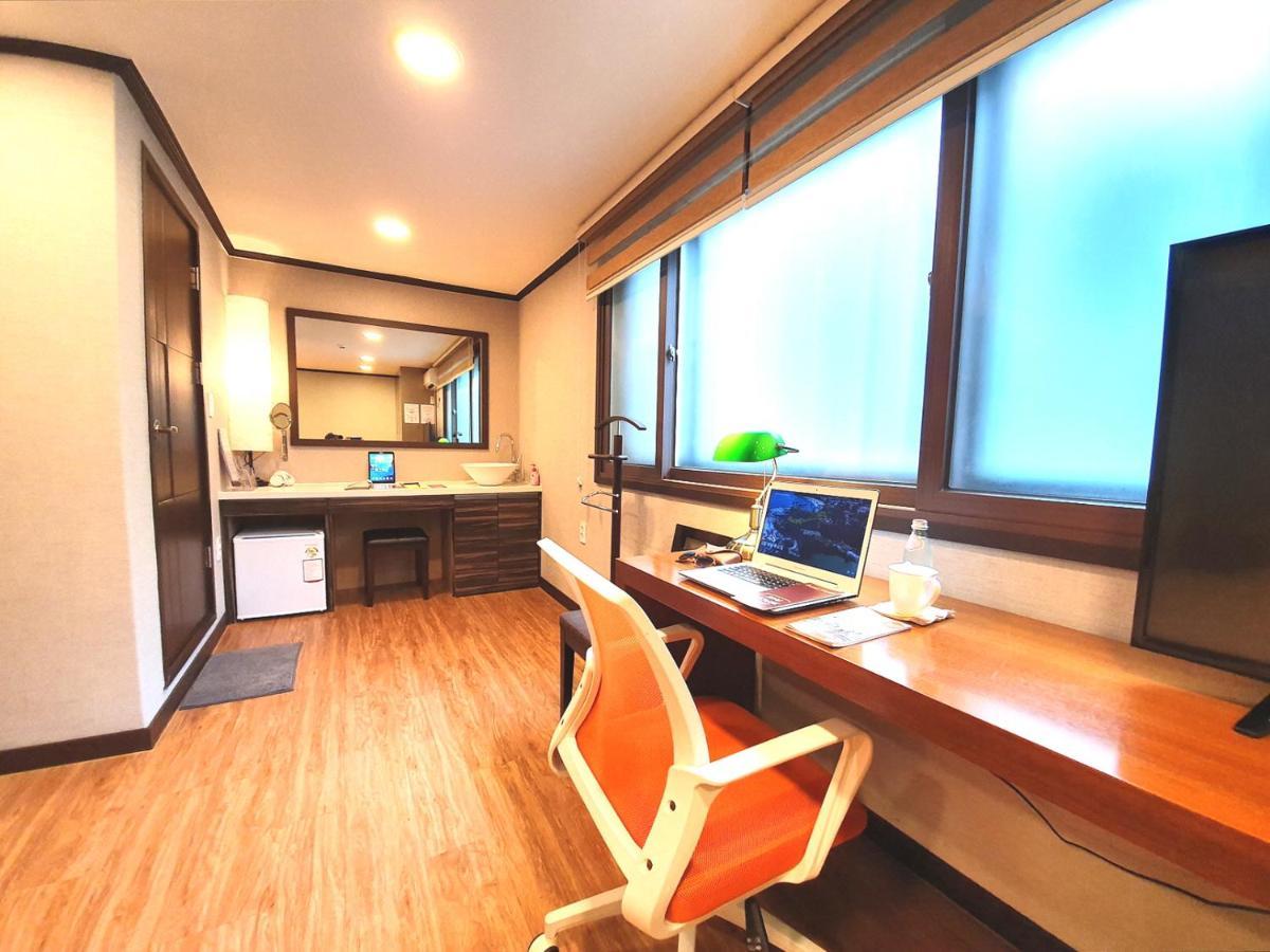 Casa de hóspedes Foret Gangnam Seul