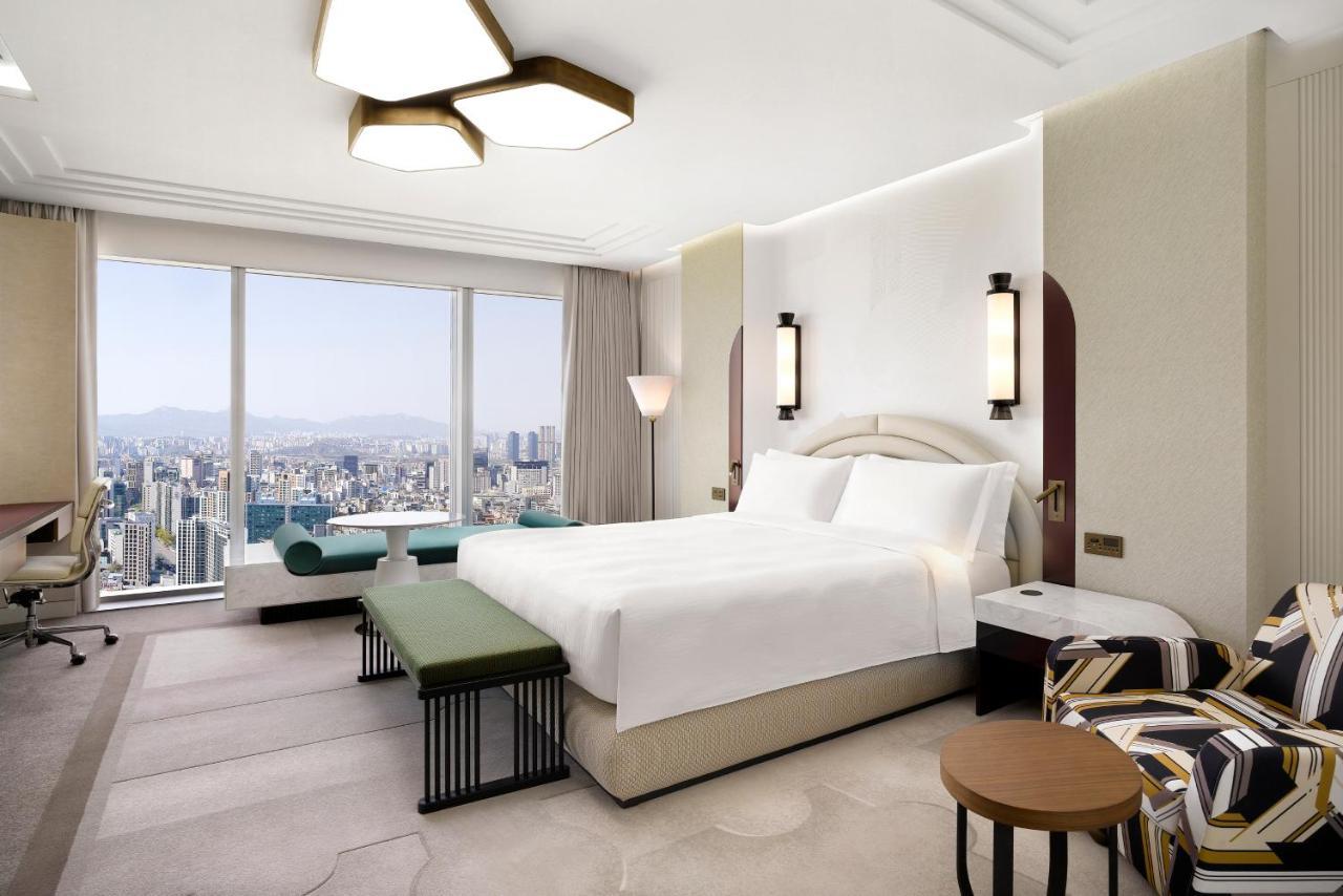 Hotel Josun Palace, A Luxury Collection Hotel, Gangnam 5*