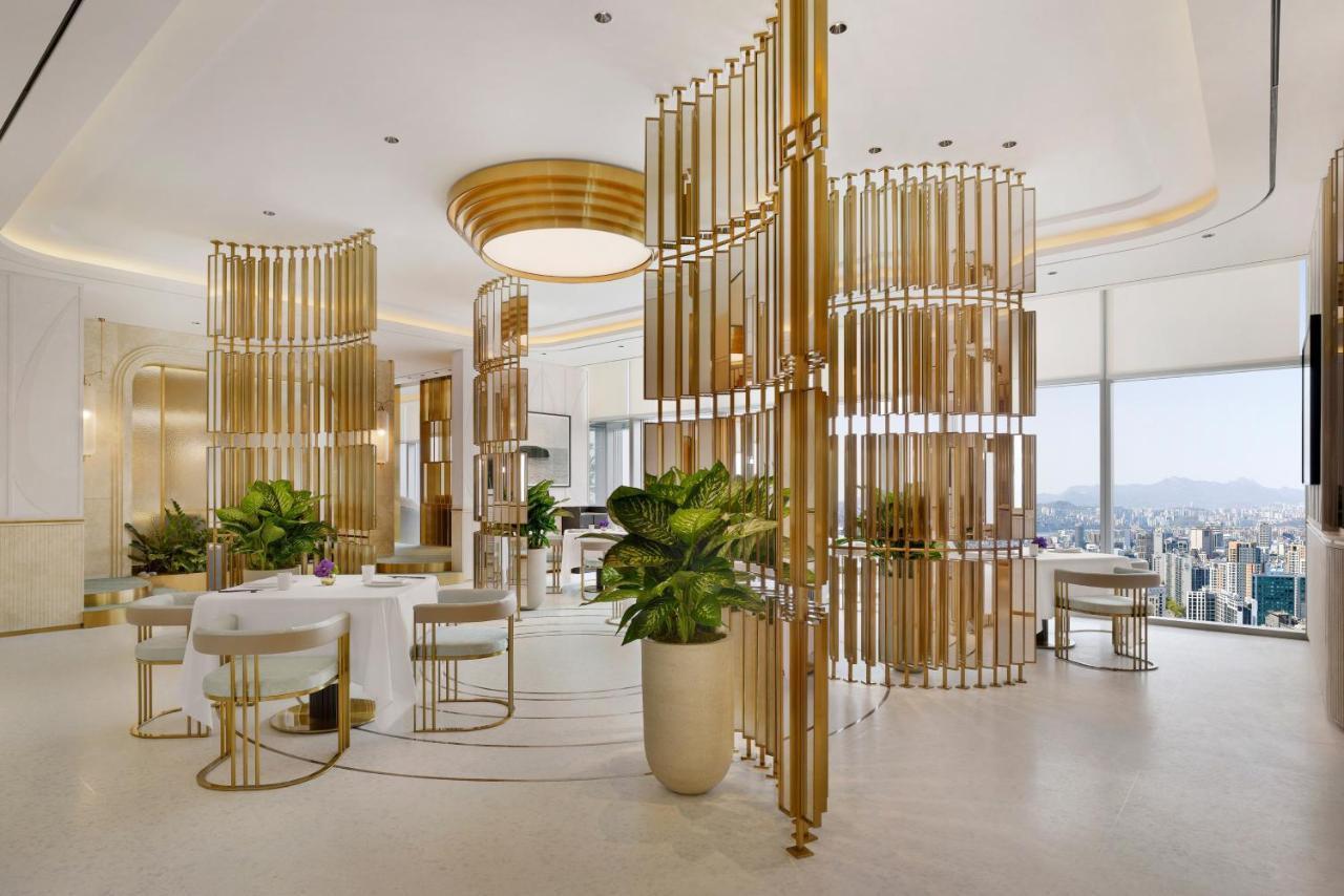 Josun Palace, A Luxury Collection Hotel, Gangnam Hotel