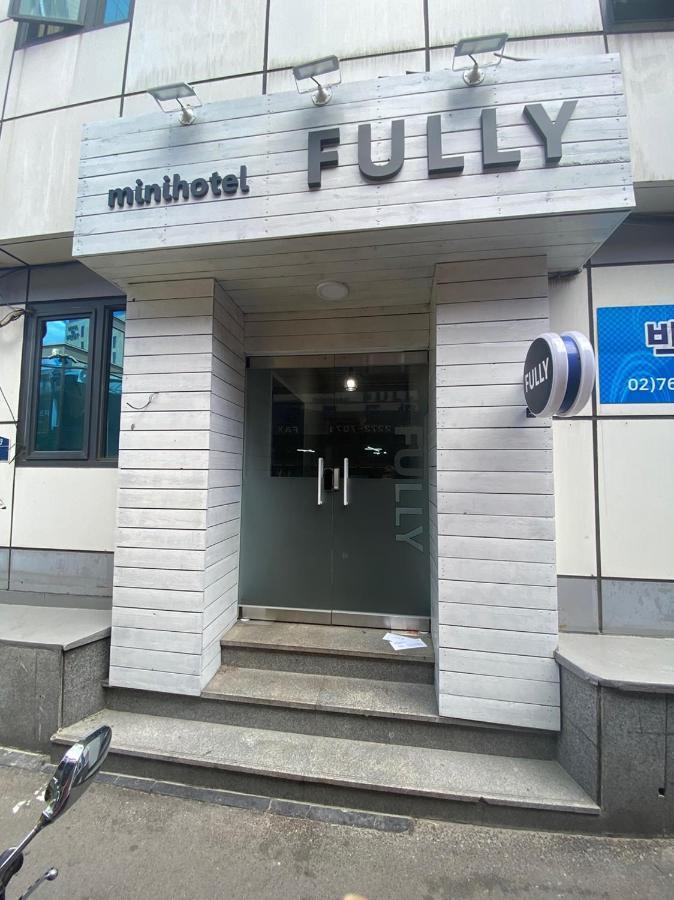 Fully Mini Seoul