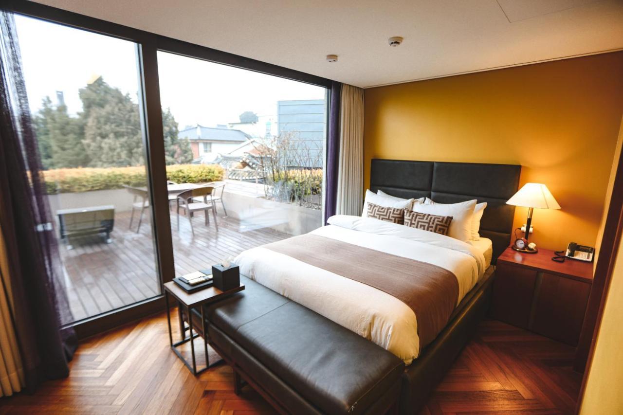 Bonum 1957 Hanok&Boutique 5*