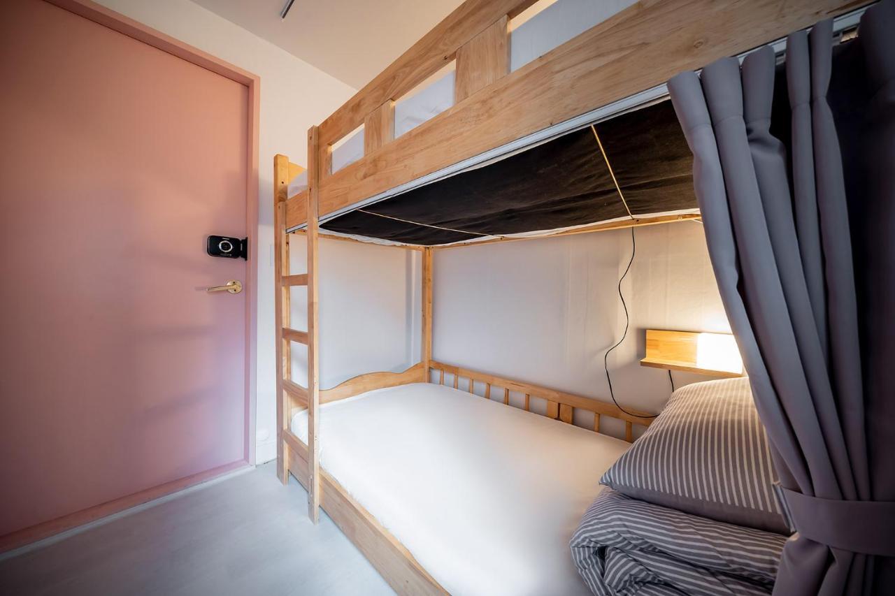 Yab-guesthouse, Femaleonly, Foreignonly Rumah tetamu Seoul