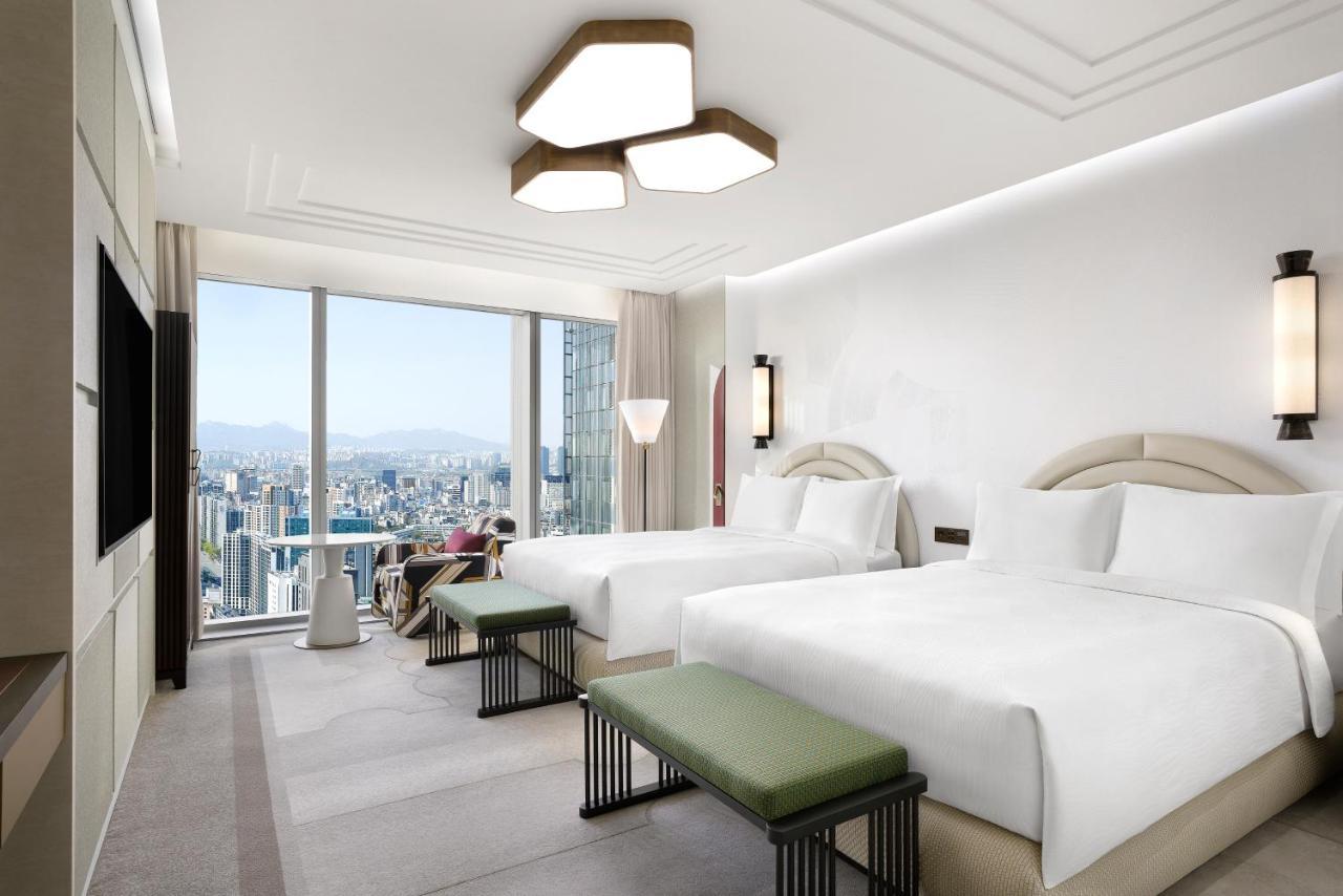 Josun Palace, A Luxury Collection Hotel, Gangnam 5* Seoul