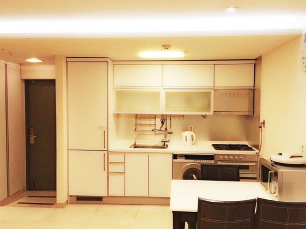 Aparthotel Human Starville Cheongdam