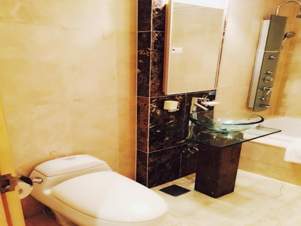 Human Starville Cheongdam Aparthotel Seoul