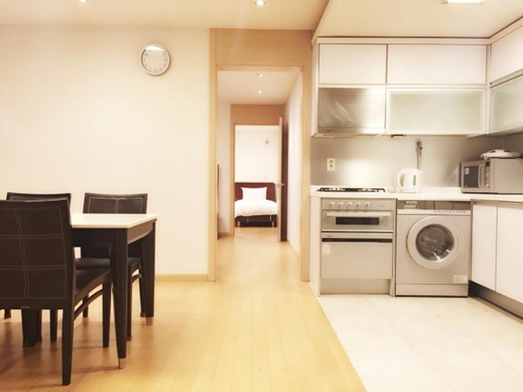 Human Starville Cheongdam Aparthotel