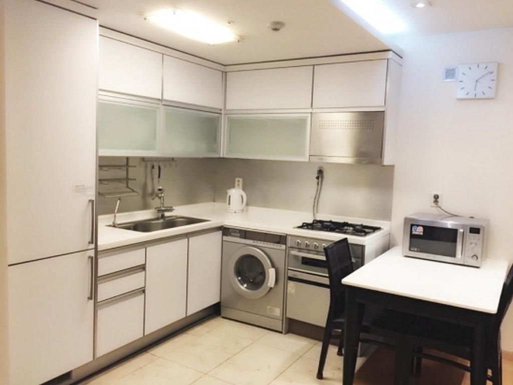 Aparthotel Human Starville Cheongdam 3*