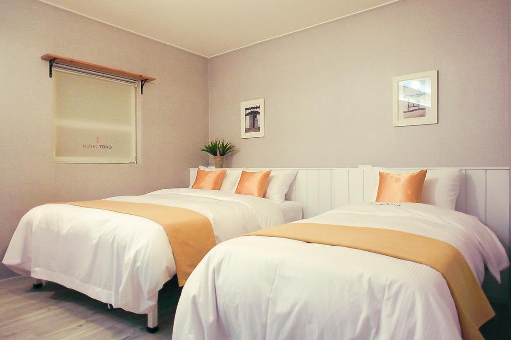 Hotel Tong Andante Insadong Seoul