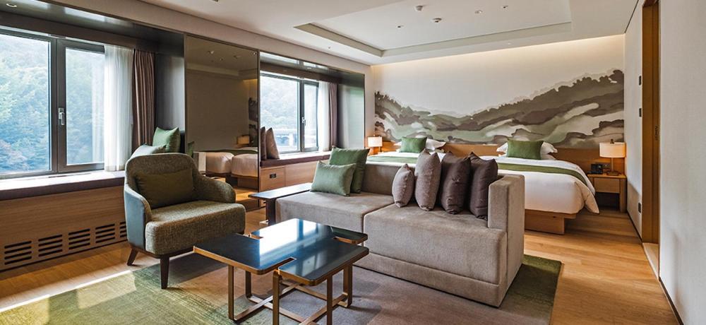 Grand Walkerhill 5* Seul