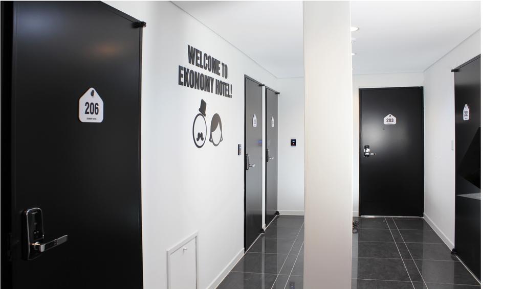 Hotel Ekonomy Dongdaemun Seoul