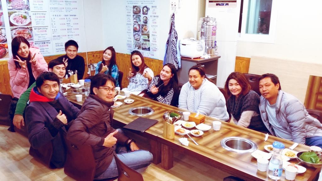 Guest house Iu Myeongdong