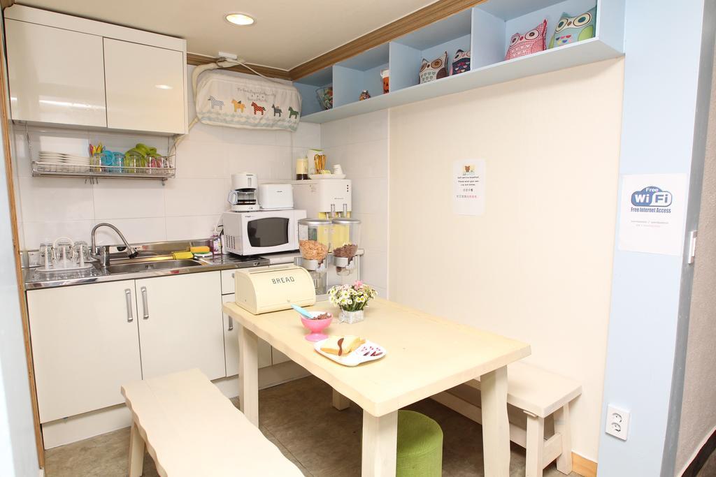 Hostel Naru Korea