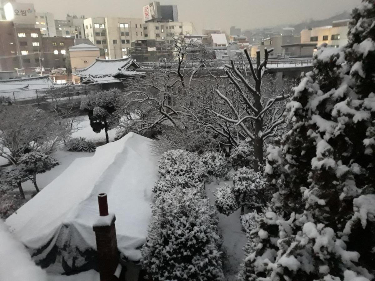 Guest house Hans House Seoul