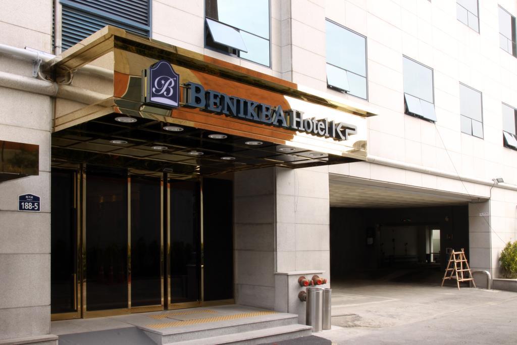 Benikea Kp Hotel Seoul