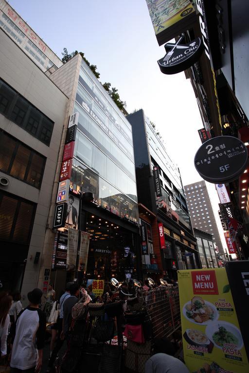 Ekonomy Myeongdong Premier * Seoul