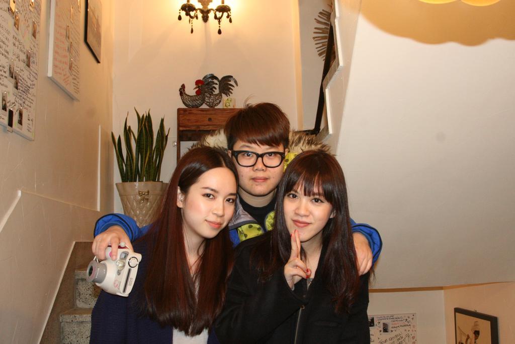 Guest house Crib 49 - Foreigner Only Seoul