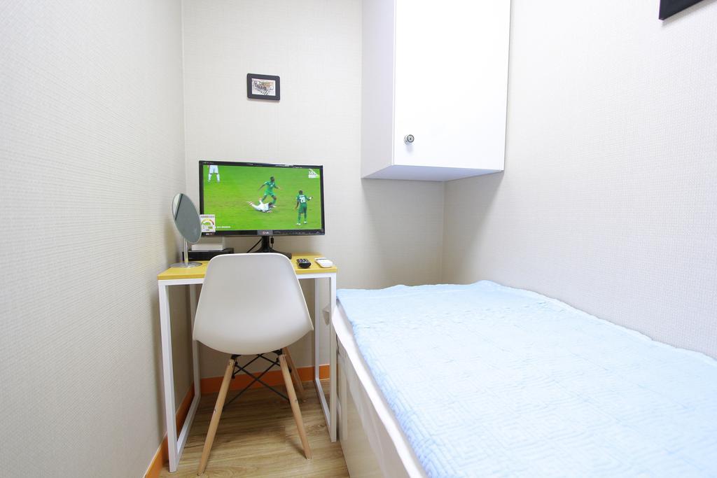 Hostel Cocoonstay Hongik Univ. Station Seoul