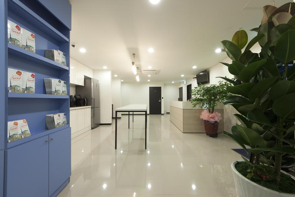 K-guesthouse Myeongdong 2 2*