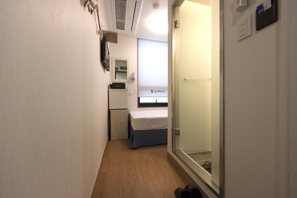 Guest house K-guesthouse Myeongdong 2 Seoul