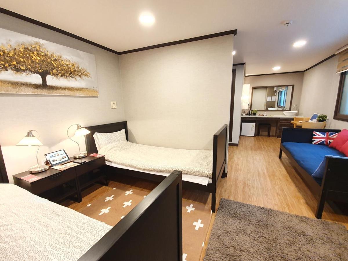 Foret Gangnam 2* Seul