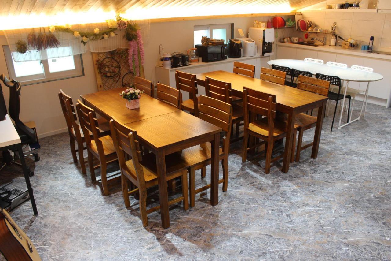 The Road Guest house