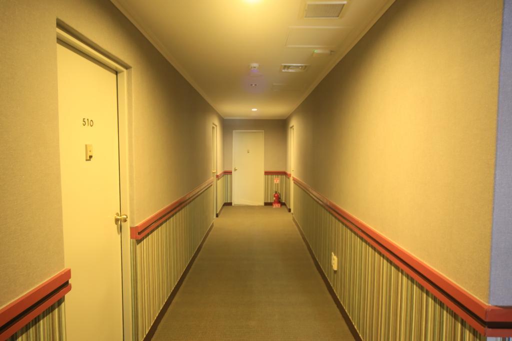 Brown Tourist Hotel