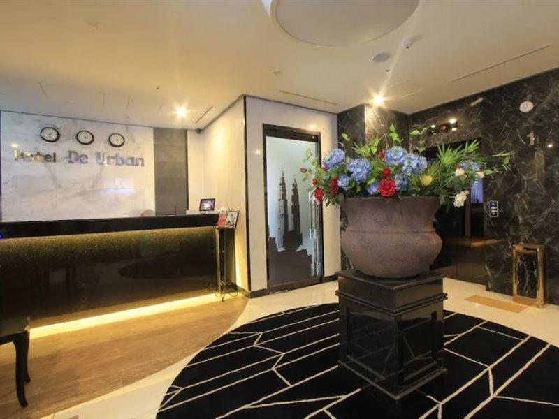 De Urban Hotel