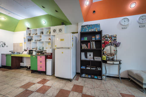 Hostel J